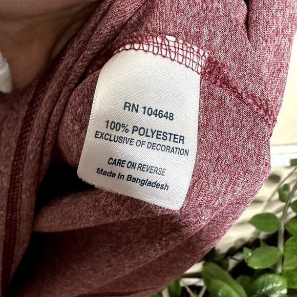 Missouri State Bears T-Shirts Rivalry Threads 91 Men's Size Small 34/36 DriFit - Picture 5 of 6